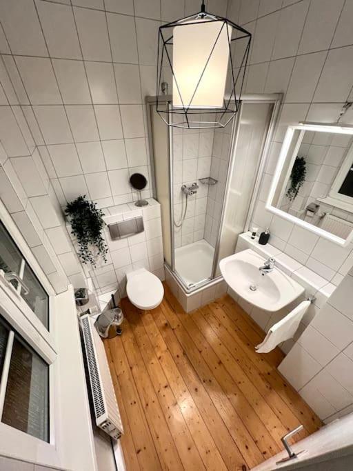 Stadtoase Design Wohnung In Der Altstadt Von Koblenz Koblenz  Ngoại thất bức ảnh