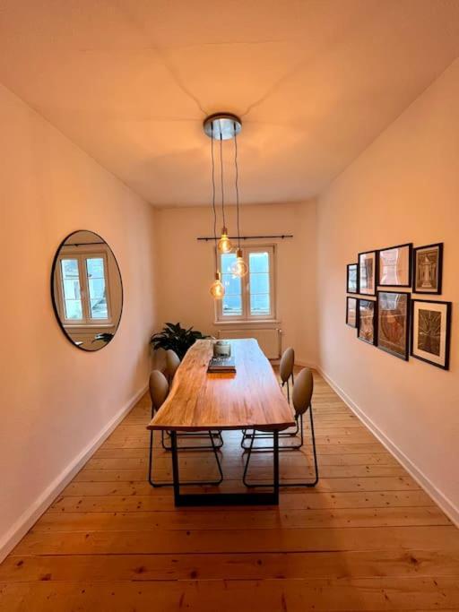 Stadtoase Design Wohnung In Der Altstadt Von Koblenz Koblenz  Ngoại thất bức ảnh