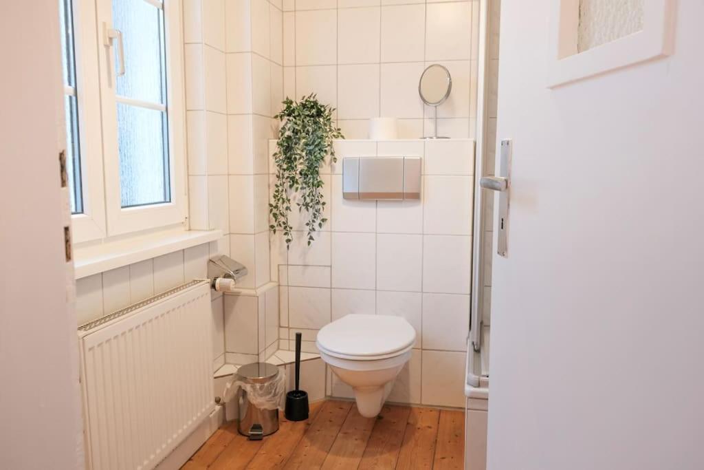 Stadtoase Design Wohnung In Der Altstadt Von Koblenz Koblenz  Ngoại thất bức ảnh