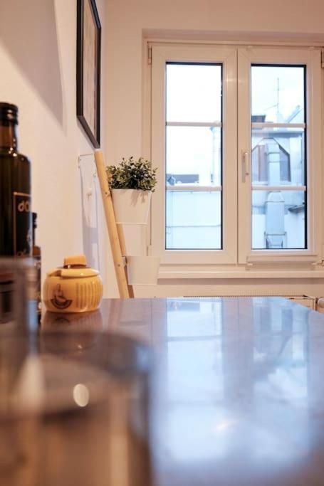 Stadtoase Design Wohnung In Der Altstadt Von Koblenz Koblenz  Ngoại thất bức ảnh