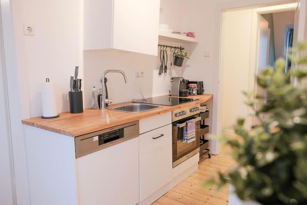 Stadtoase Design Wohnung In Der Altstadt Von Koblenz Koblenz  Ngoại thất bức ảnh