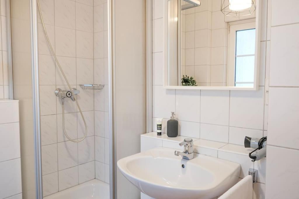 Stadtoase Design Wohnung In Der Altstadt Von Koblenz Koblenz  Ngoại thất bức ảnh