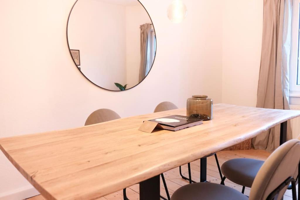 Stadtoase Design Wohnung In Der Altstadt Von Koblenz Koblenz  Ngoại thất bức ảnh